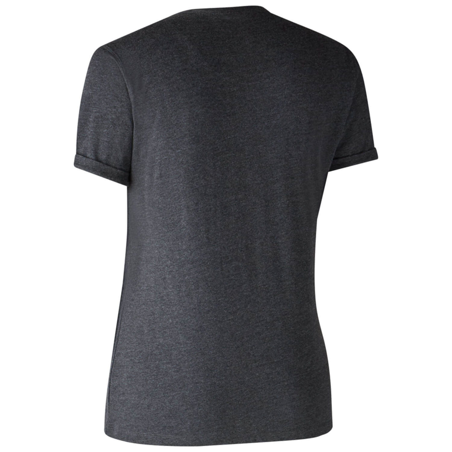  Deerhunter T-shirt da donna basic 2-pack (marrone/grigio)