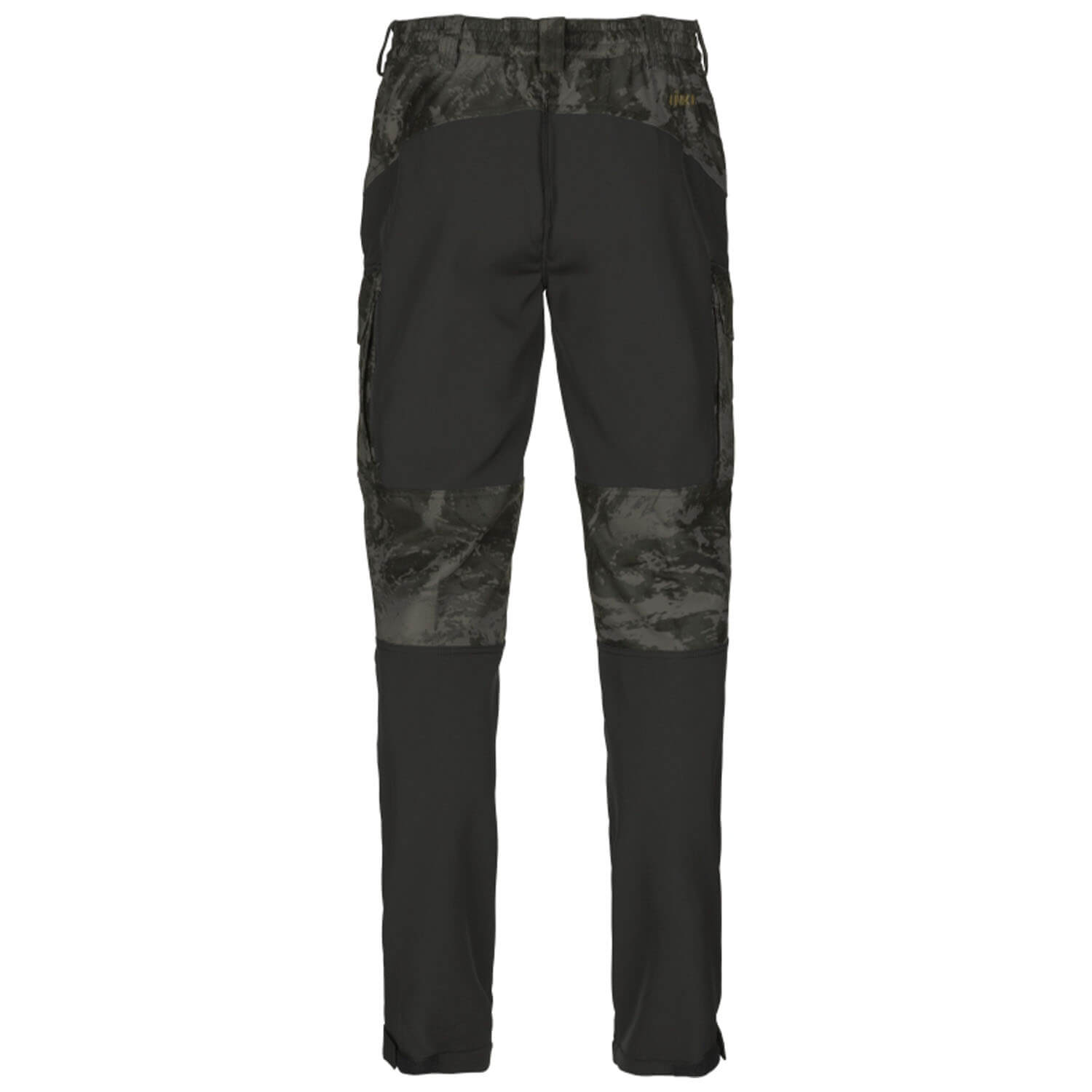  Härkila Pantaloni da caccia Noctyx Camo Silent (AXIS MSP Black)