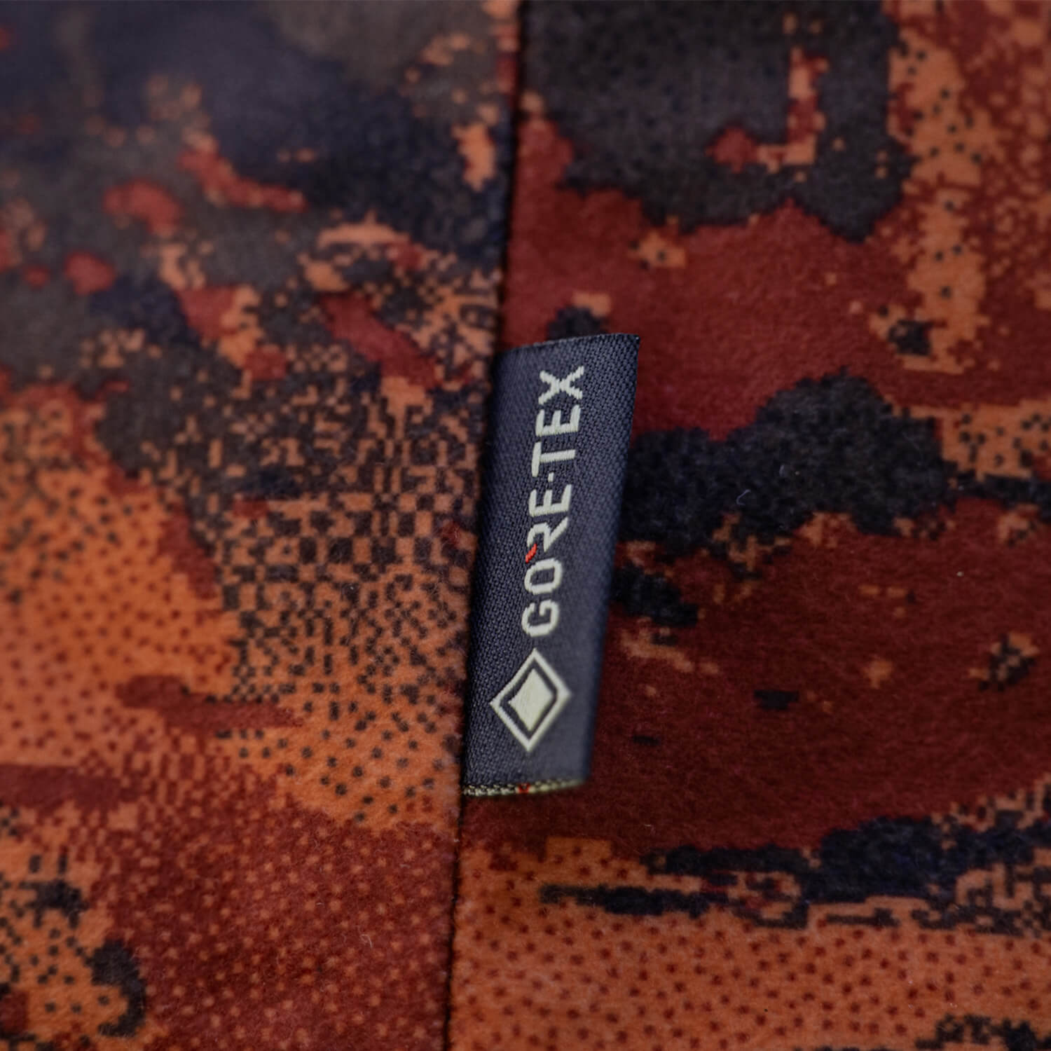 Härkila Jagdjacke Forest Hunter GTX (AXIS MSP Autumn Orange)