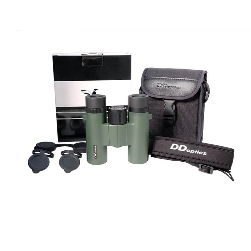  DDoptics Binocolo Kolibri 10x25 Gen 3