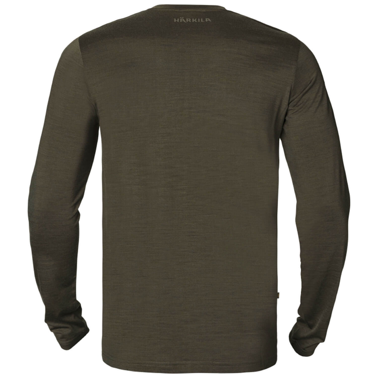  Härkila Camicia Base All Season a maniche lunghe (Willow Green)
