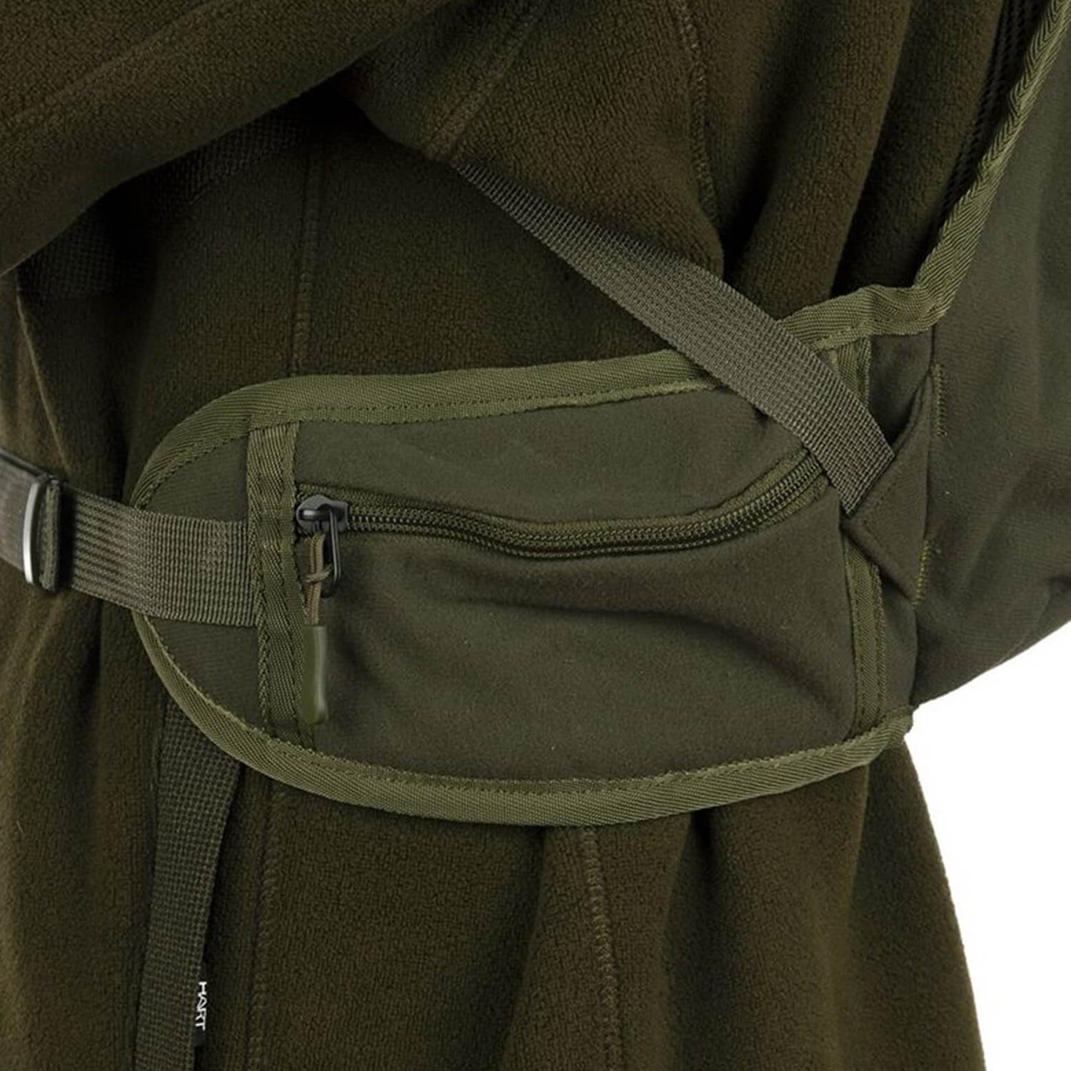 Hart Rucksack Rush 12 (Dark Olive)