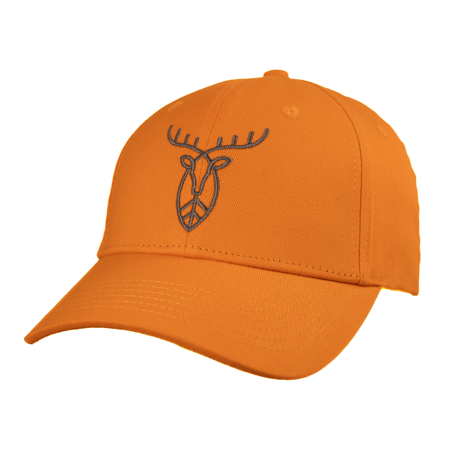 Pirscher Gear Cappellino con logo (arancione) - Cappelli e berretti