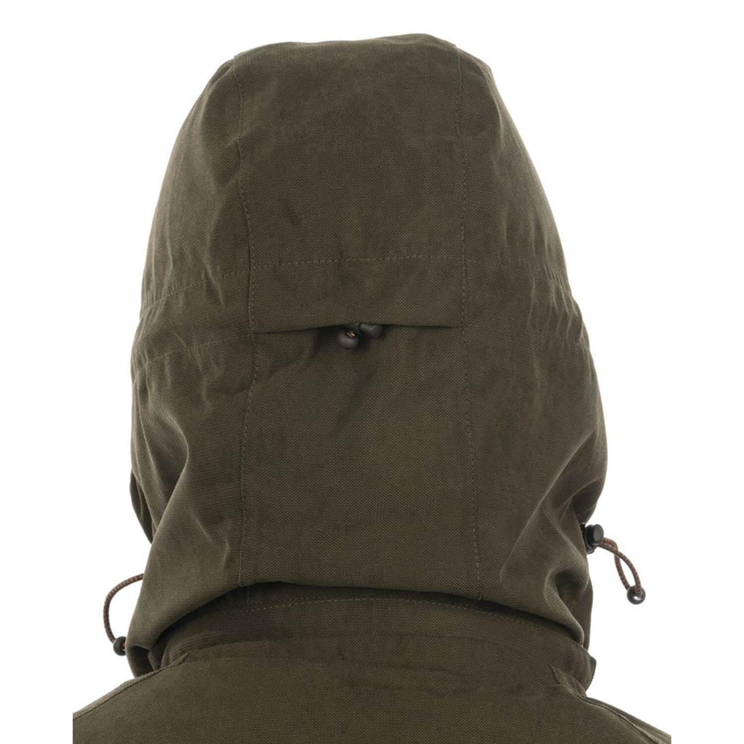 Hart Wende-Winterjacke Taunus 3R-J (Dark Olive/HV Camo)