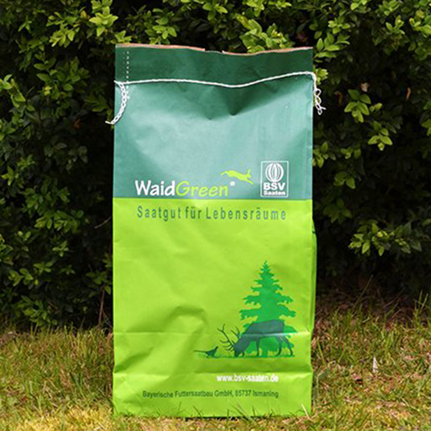 Miscela di erbe selvatiche Waidgreen 1 kg - Gestione del territorio