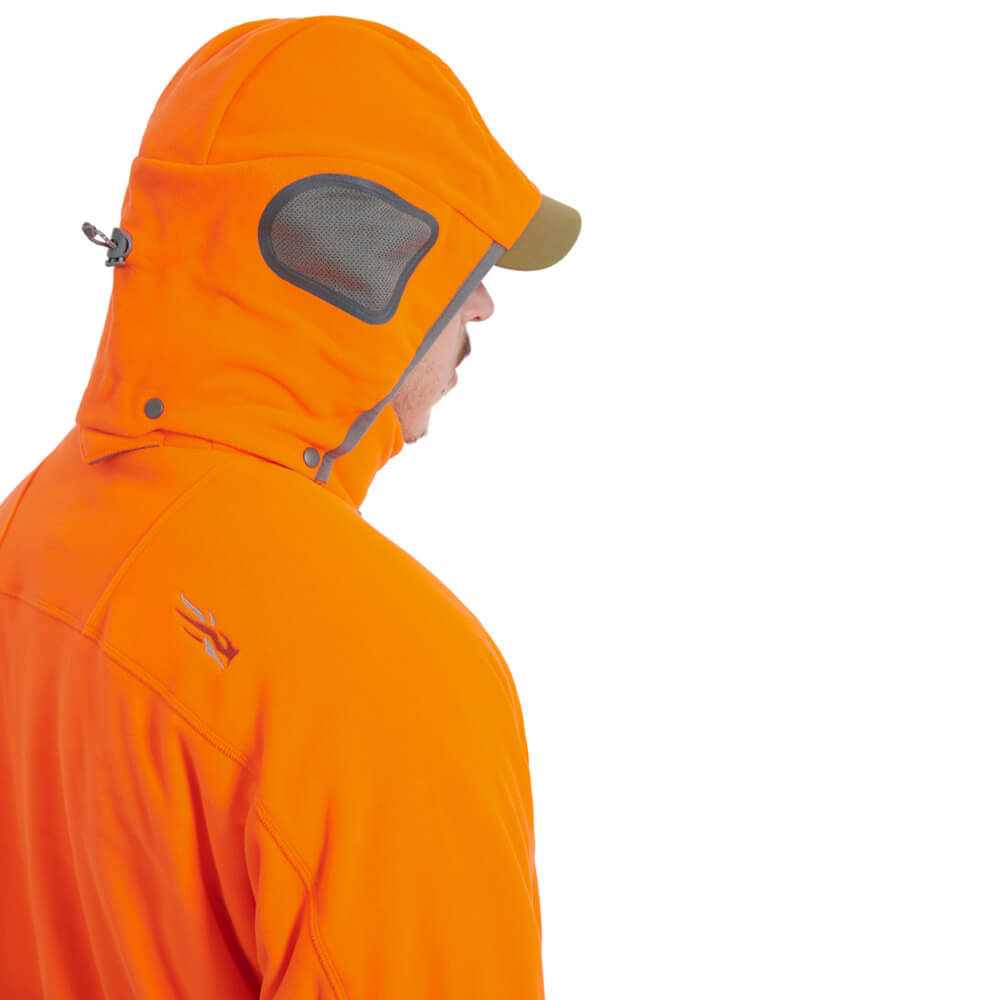 Sitka Gear Giacca da caccia Stratus Blaze Orange