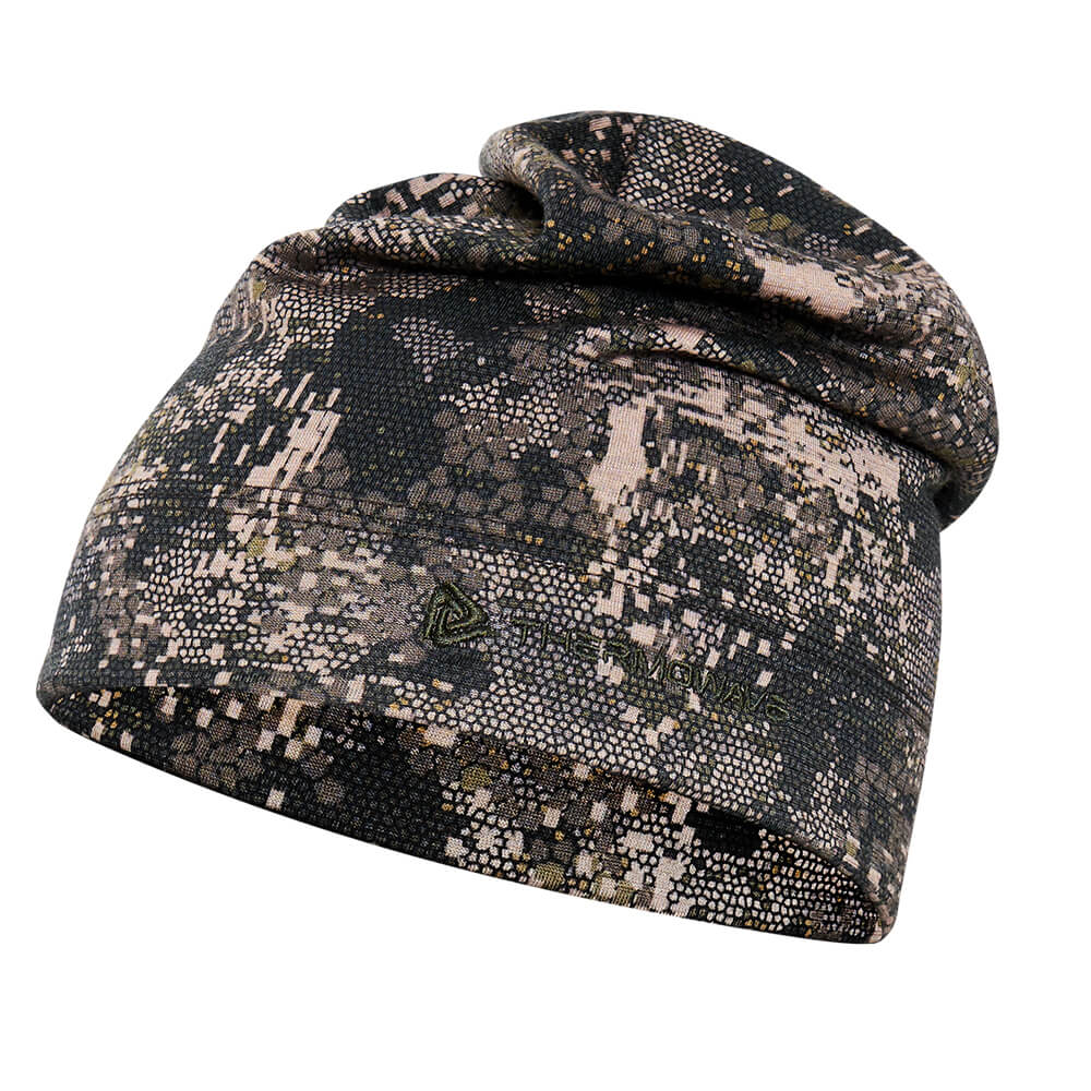  Thermowave Berretto di base (camo) - Abbigliamento caccia uomo