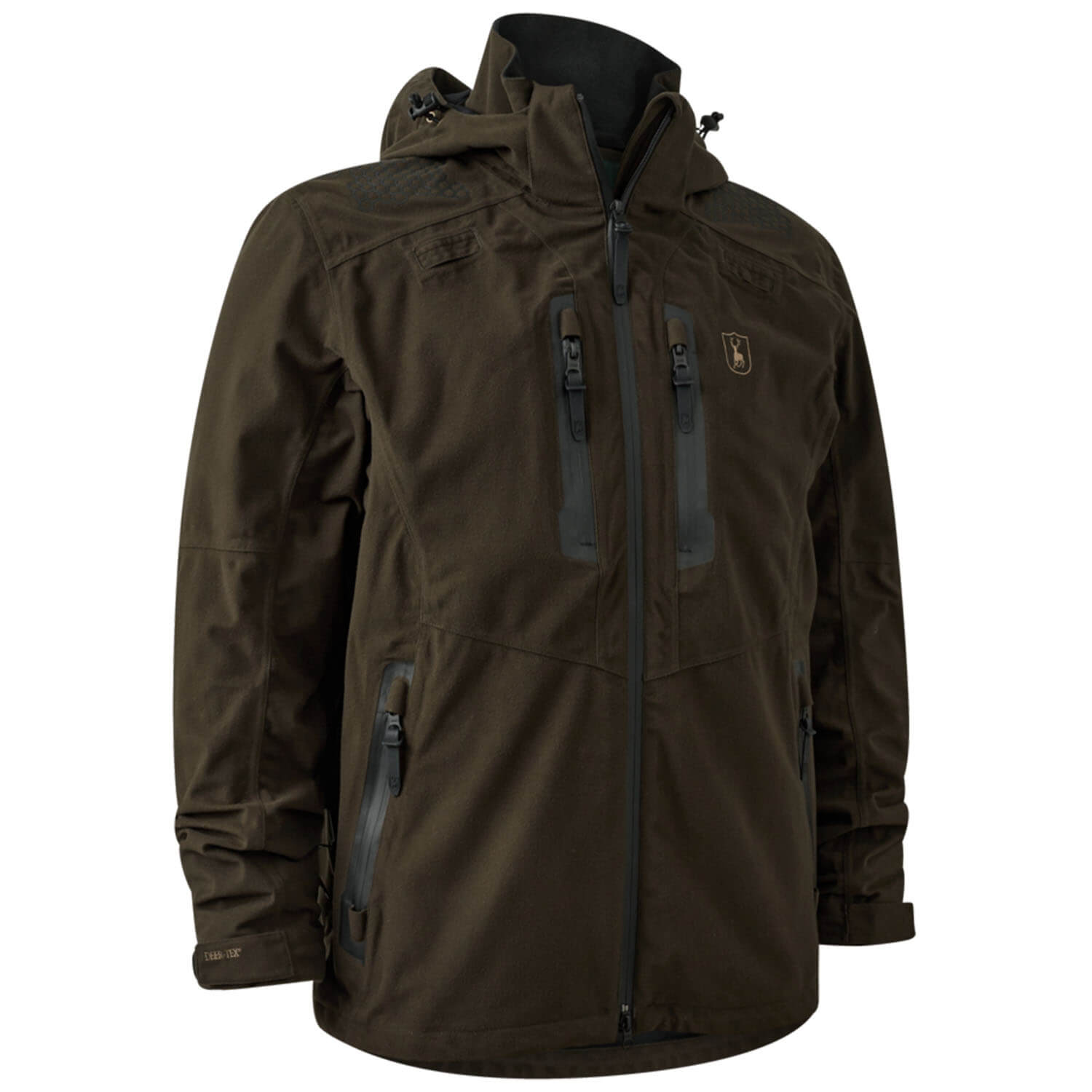  Deerhunter Giacca da caccia Game Pro Light (legno)