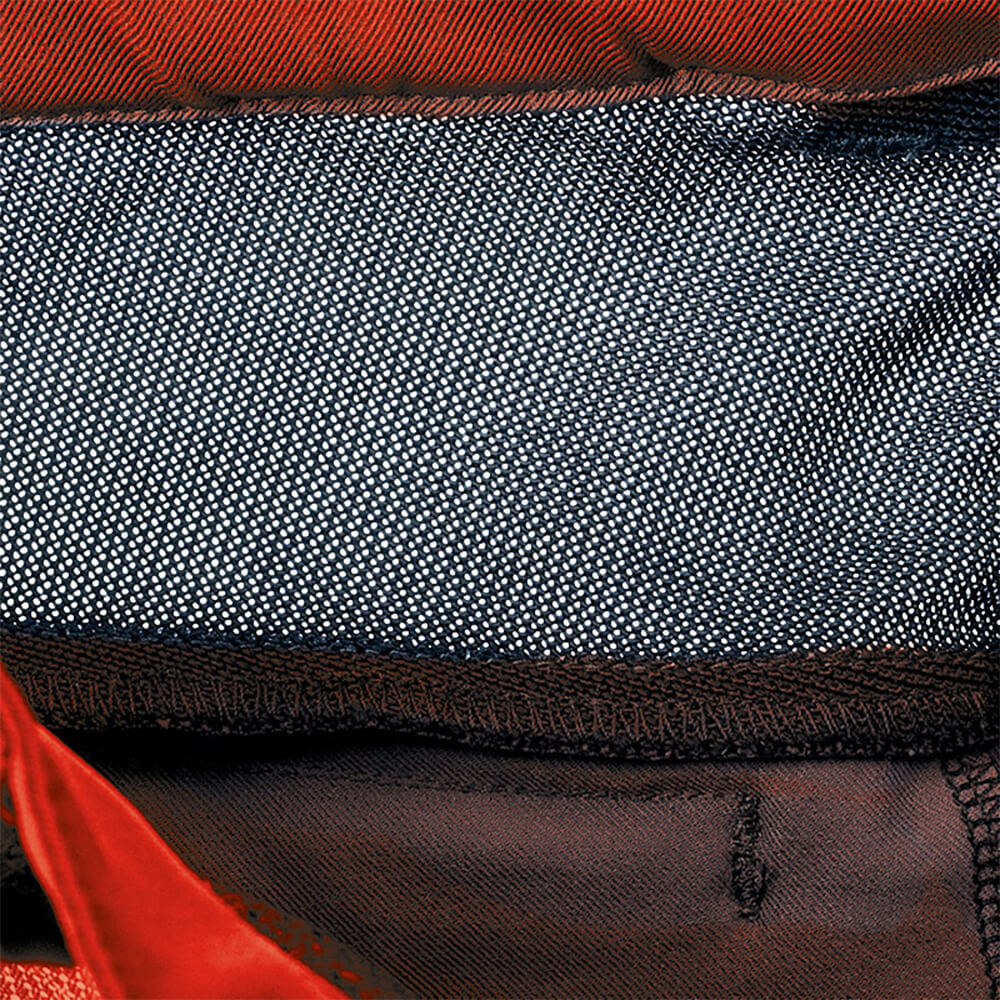  Pantalone di protezione per cinghiali P.SS Xtreme Protect (rosso)