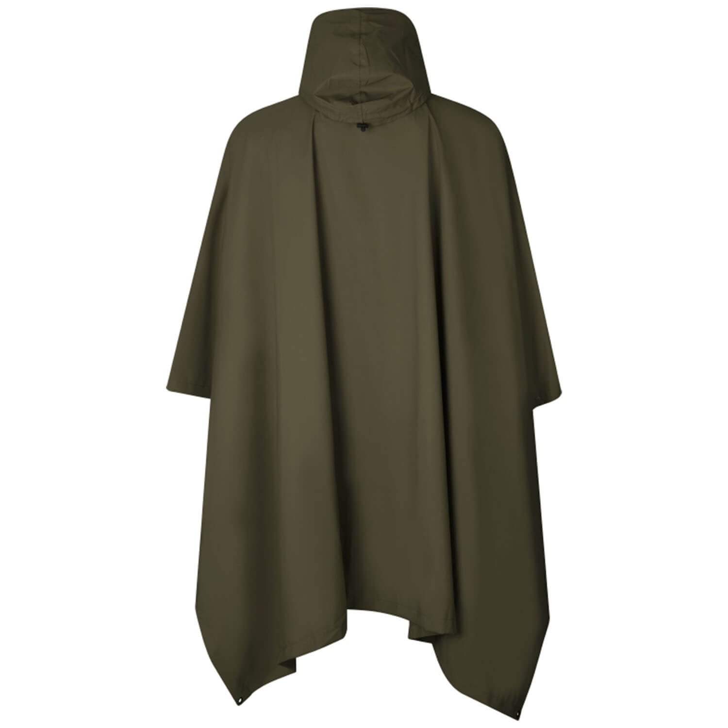  Seeland Poncho da pioggia Taxus (verde pino)