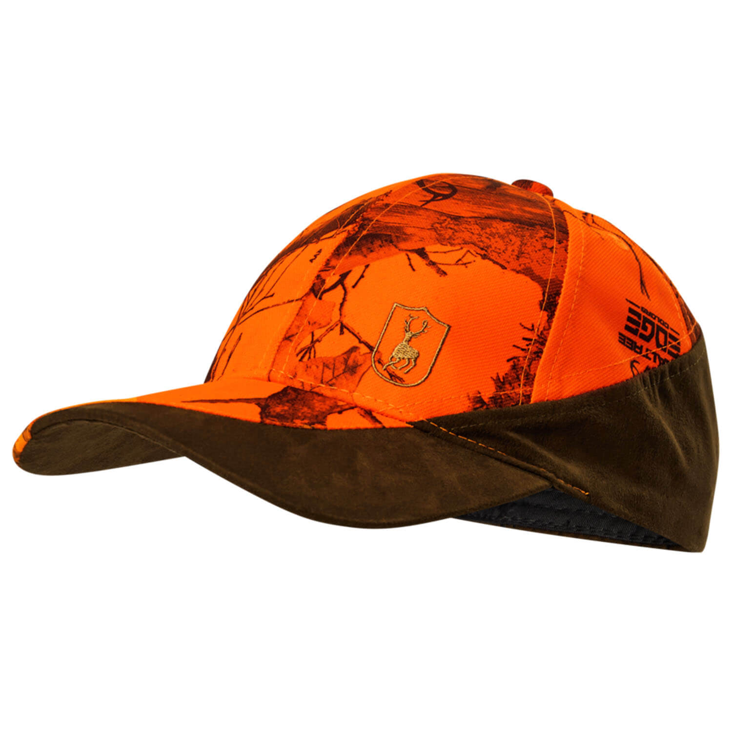  Deerhunter Cap Eagle (Realtree Edge Orange) - Cappelli e berretti