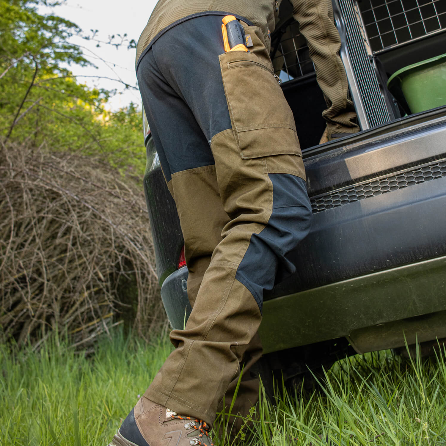  Pirscher Gear Pantaloni Territory Stretch 