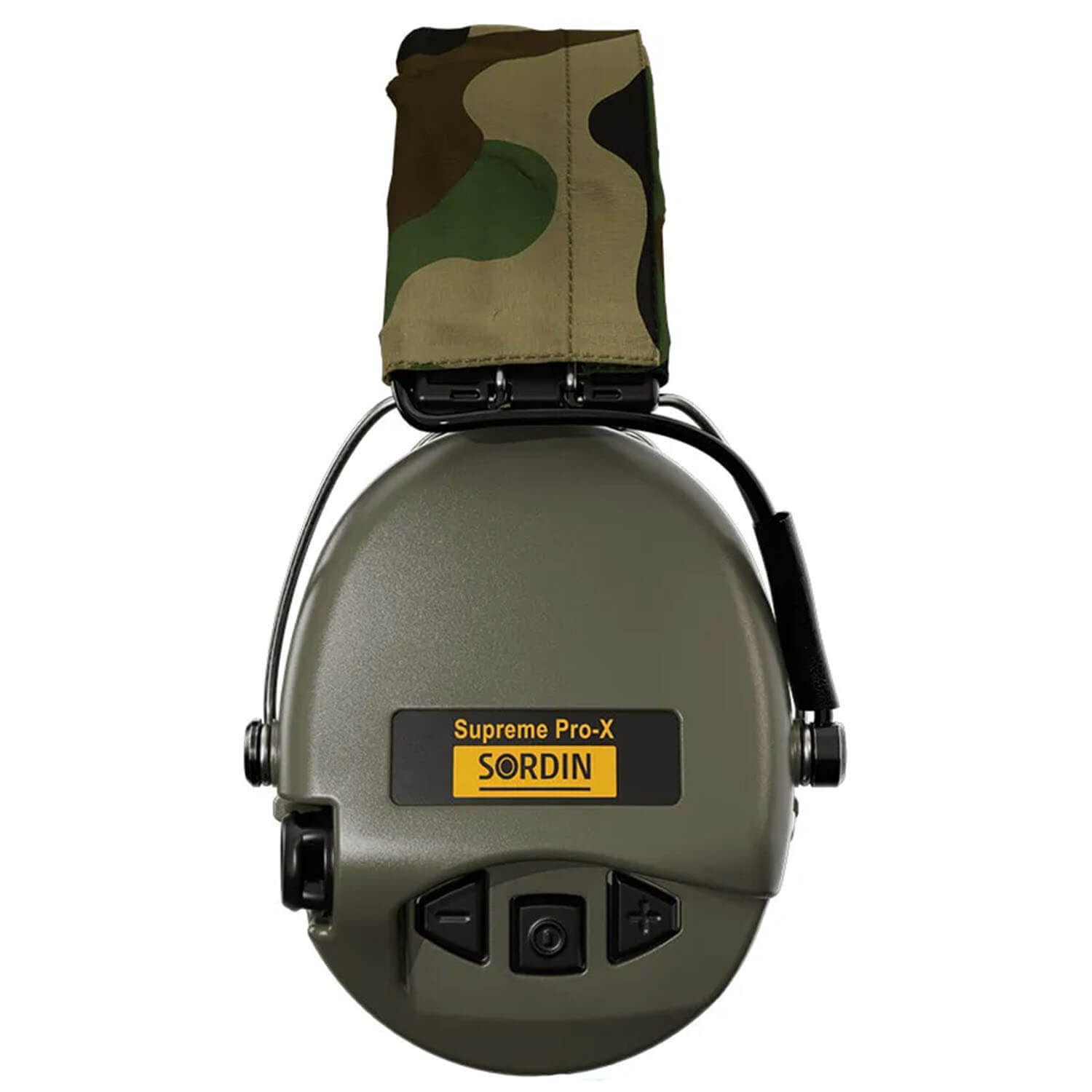 Protezione acustica Sordin Supreme Pro X LED (Camo)