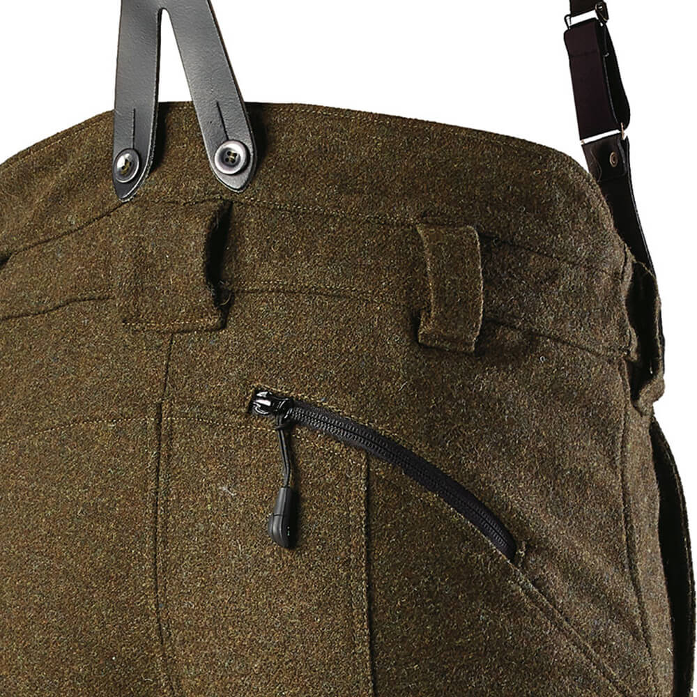  P.SS Pantaloni da caccia Loden X-treme