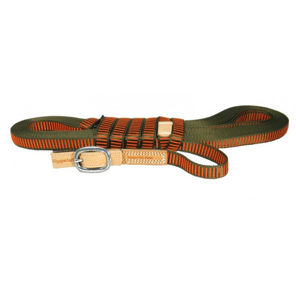 Niggeloh guinzaglio da traccia per sangue - larghezza 15 mm - Cani da caccia