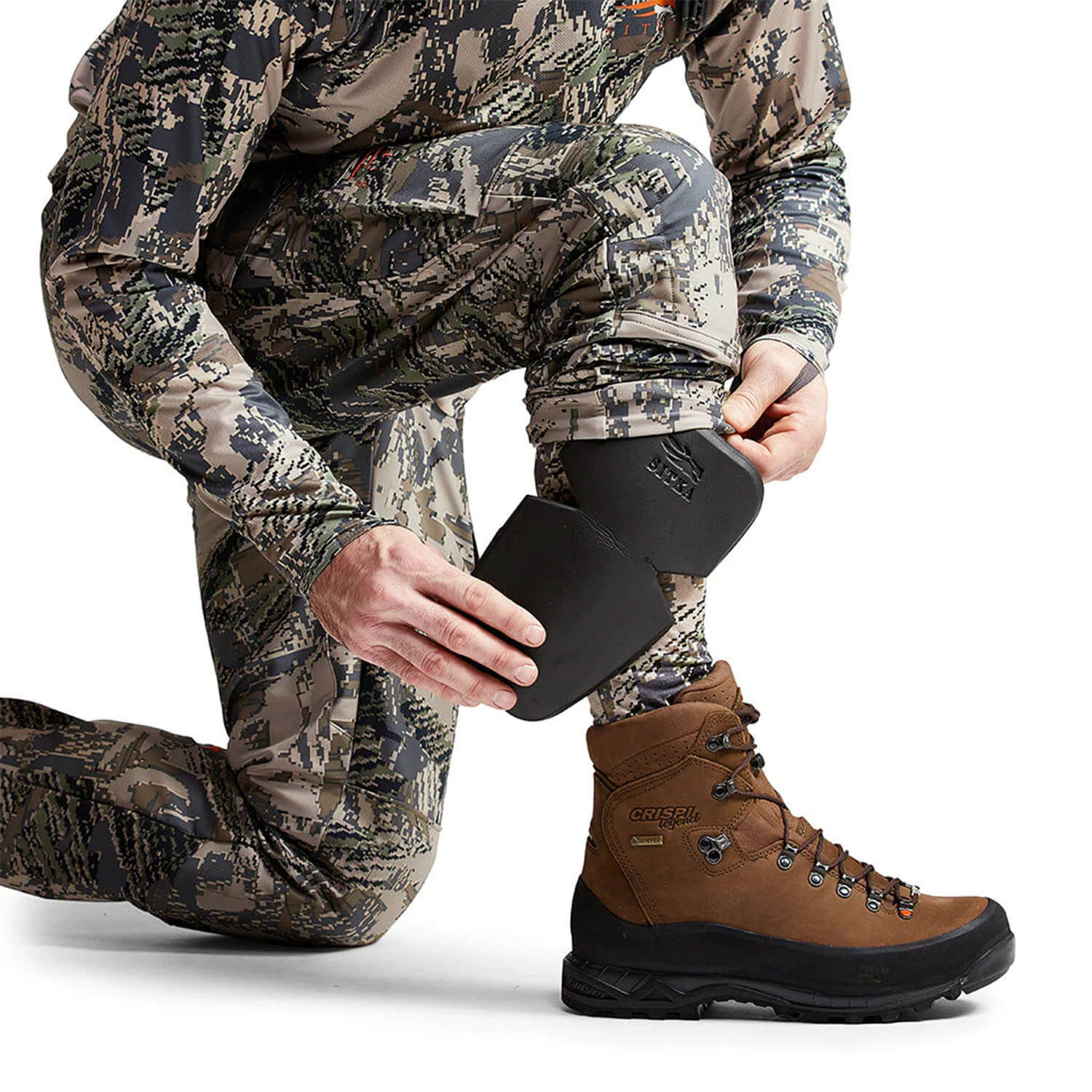 Sitka Gear Caccia al pantalone Mountain (Campagna aperta)