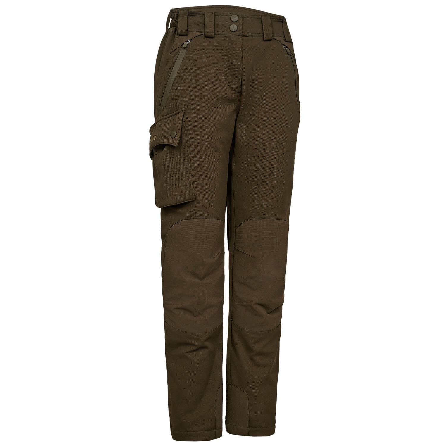  Deerhunter Pantaloni Lady Muflon Pro (verde artistico)