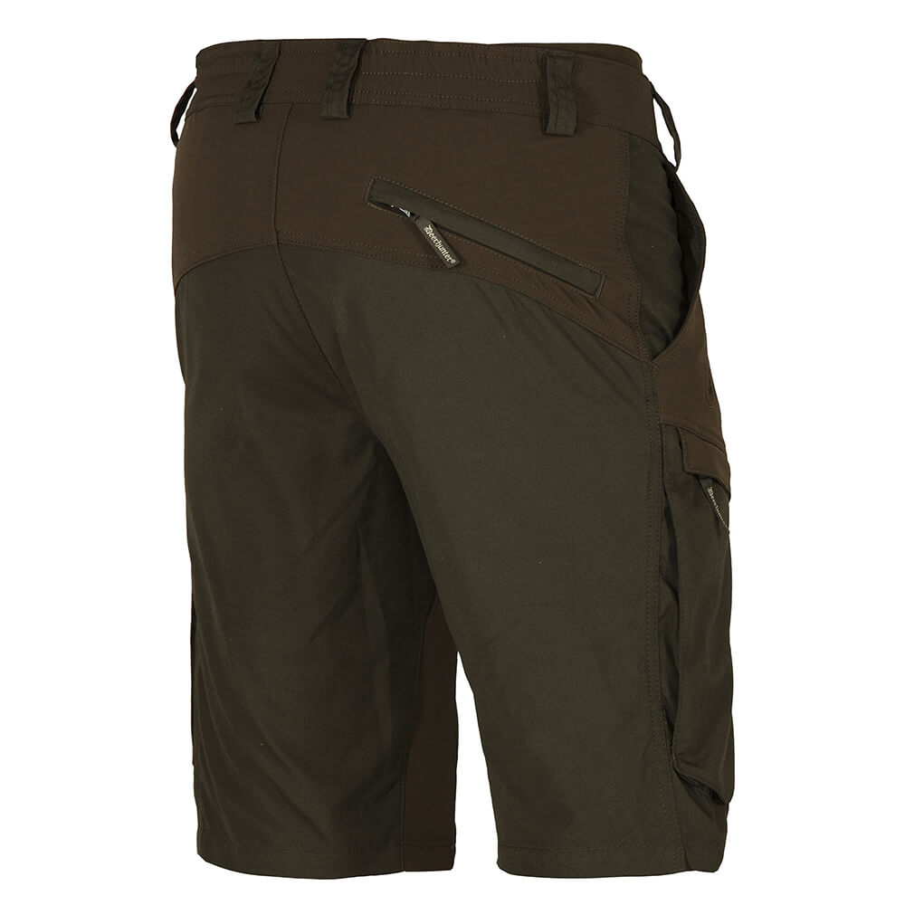 Deerhunter Strike Shorts (Deep Green)