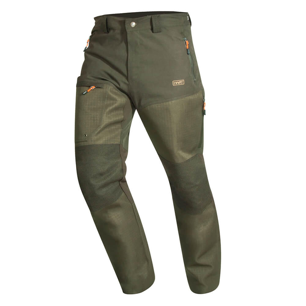  Hart Pantaloni da caccia Iron 2-T (verde)