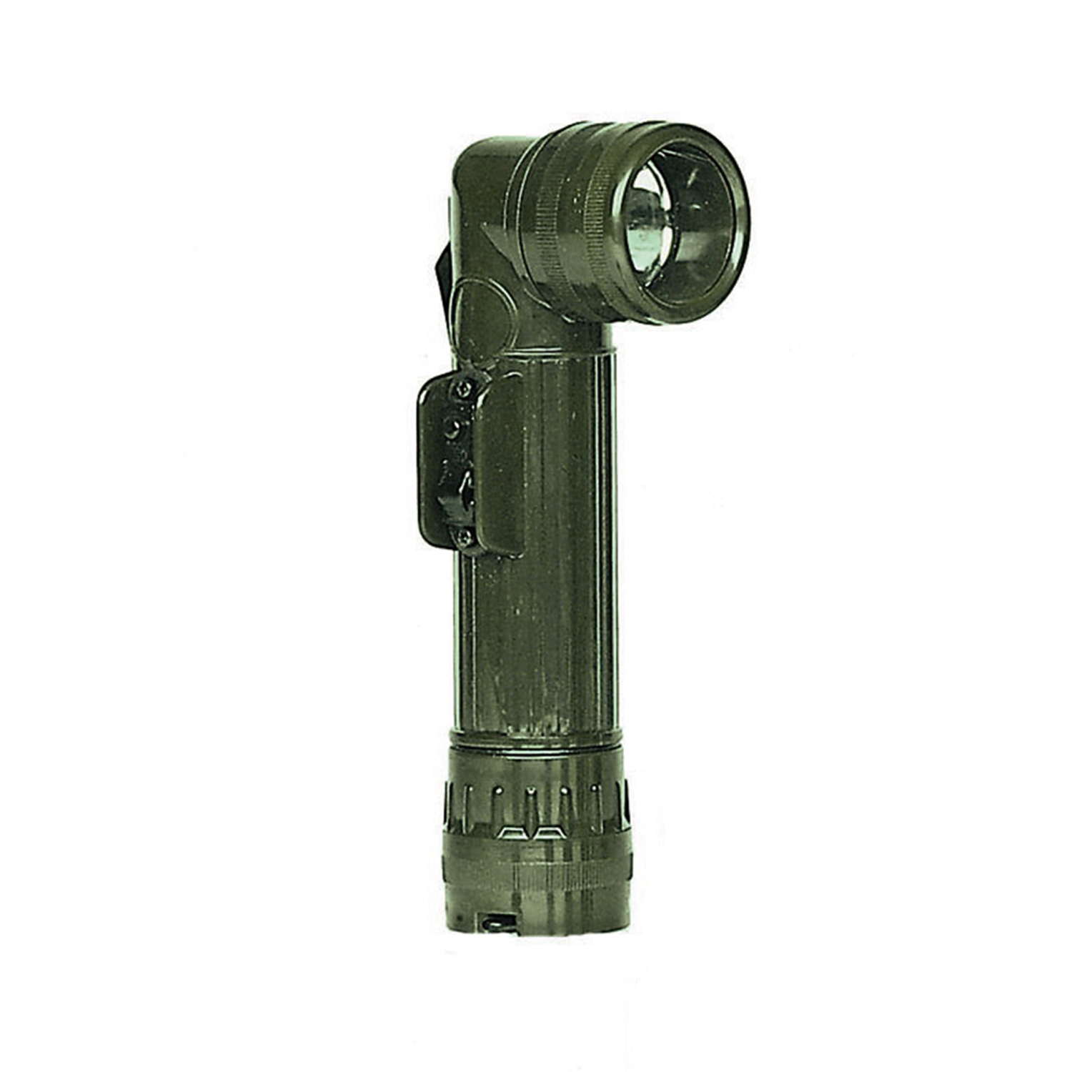 MilTec US Angle Flashlight SM (oliva) - Illuminazione