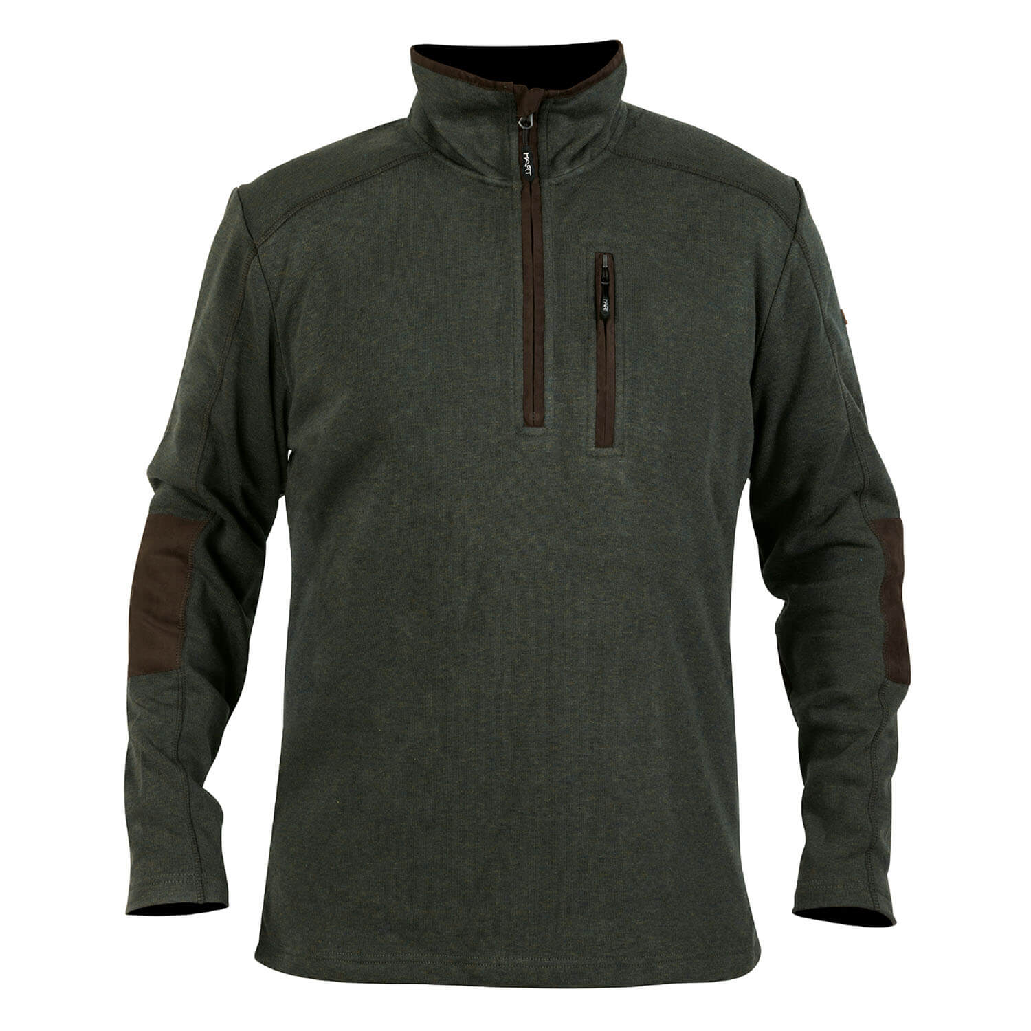  Hart Maglia in pile Bannalp-FZ - Abbigliamento da caccia