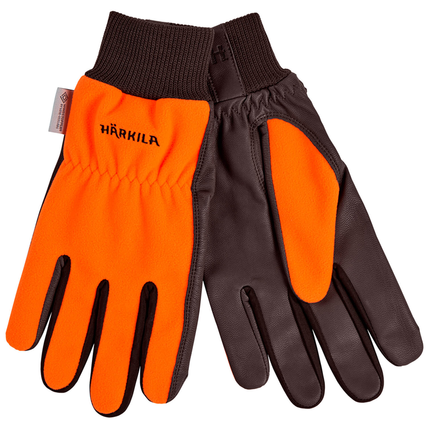  Härkila Guanti da caccia Wildboar Pro Shooter Blaze WSP - Accessori e accessori