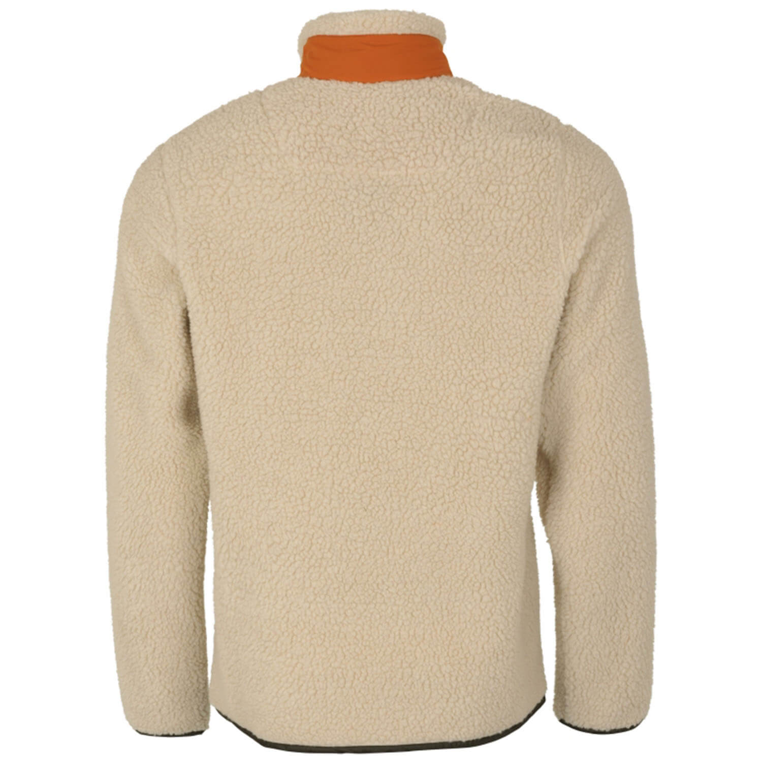  Seeland Giacca in pile Zephyr (Sandshell/Gold Flame)