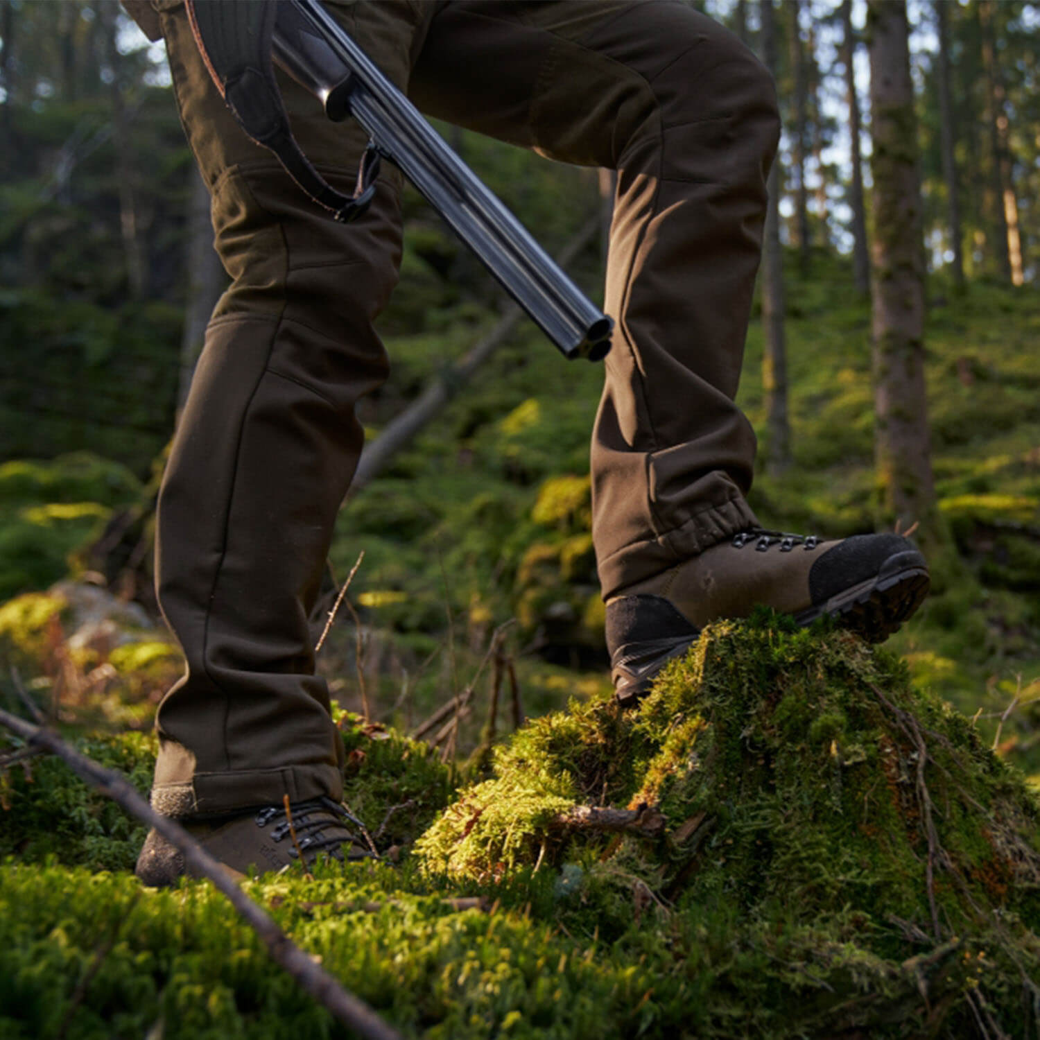  Härkila Stivali da caccia Forest Hunter Mid GTX