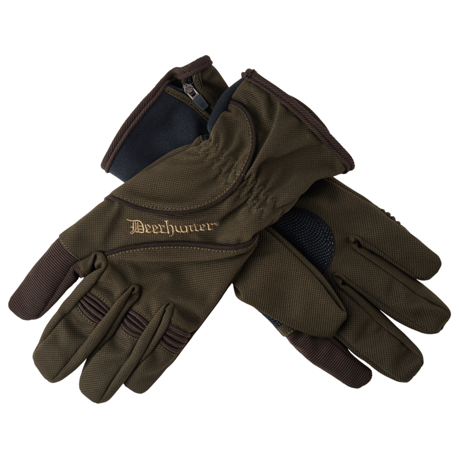  Deerhunter Guanti Muflon Light (verdi) - Accessori