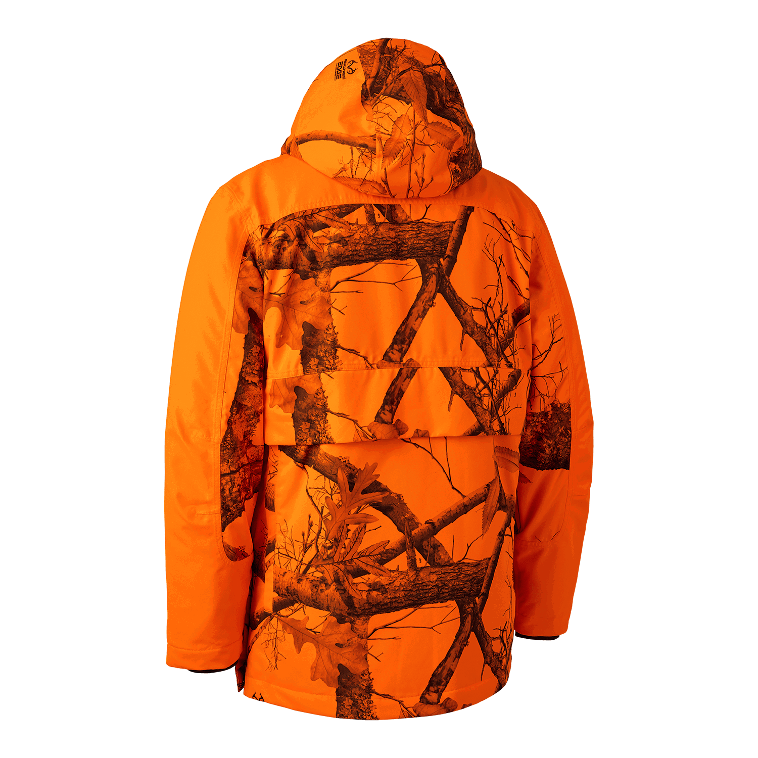 Deerhunter Winterjacke Eagle (Realtree Edge Safety Orange)