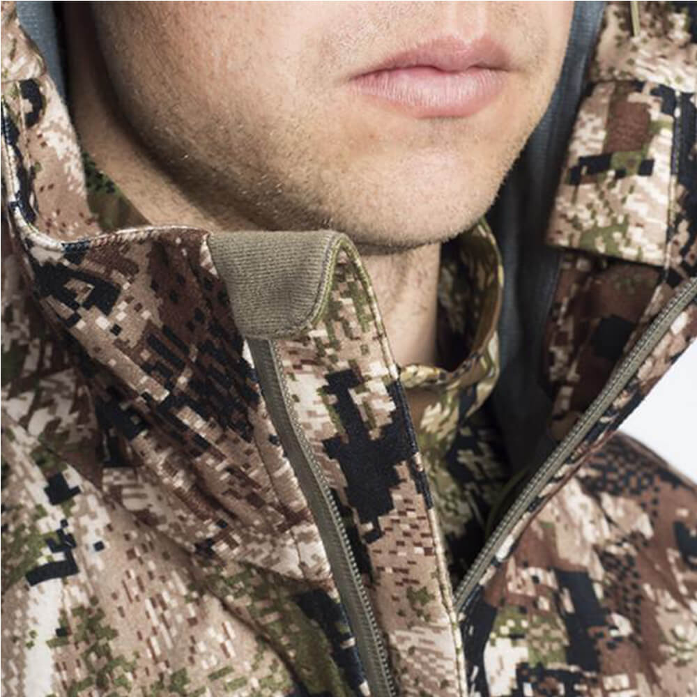 Sitka Gear Giacca antipioggia Thunderhead (Subalpino)