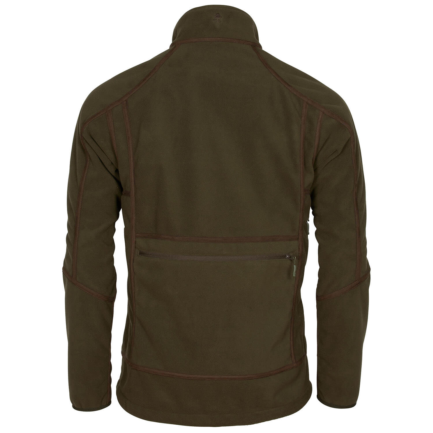  Pinewood Giacca reversibile Furudal (rosso/marrone)