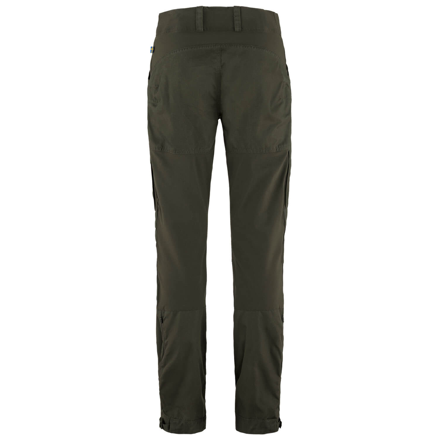  Fjällräven Pantaloni da donna Forest Hybrid (Deep Forest)