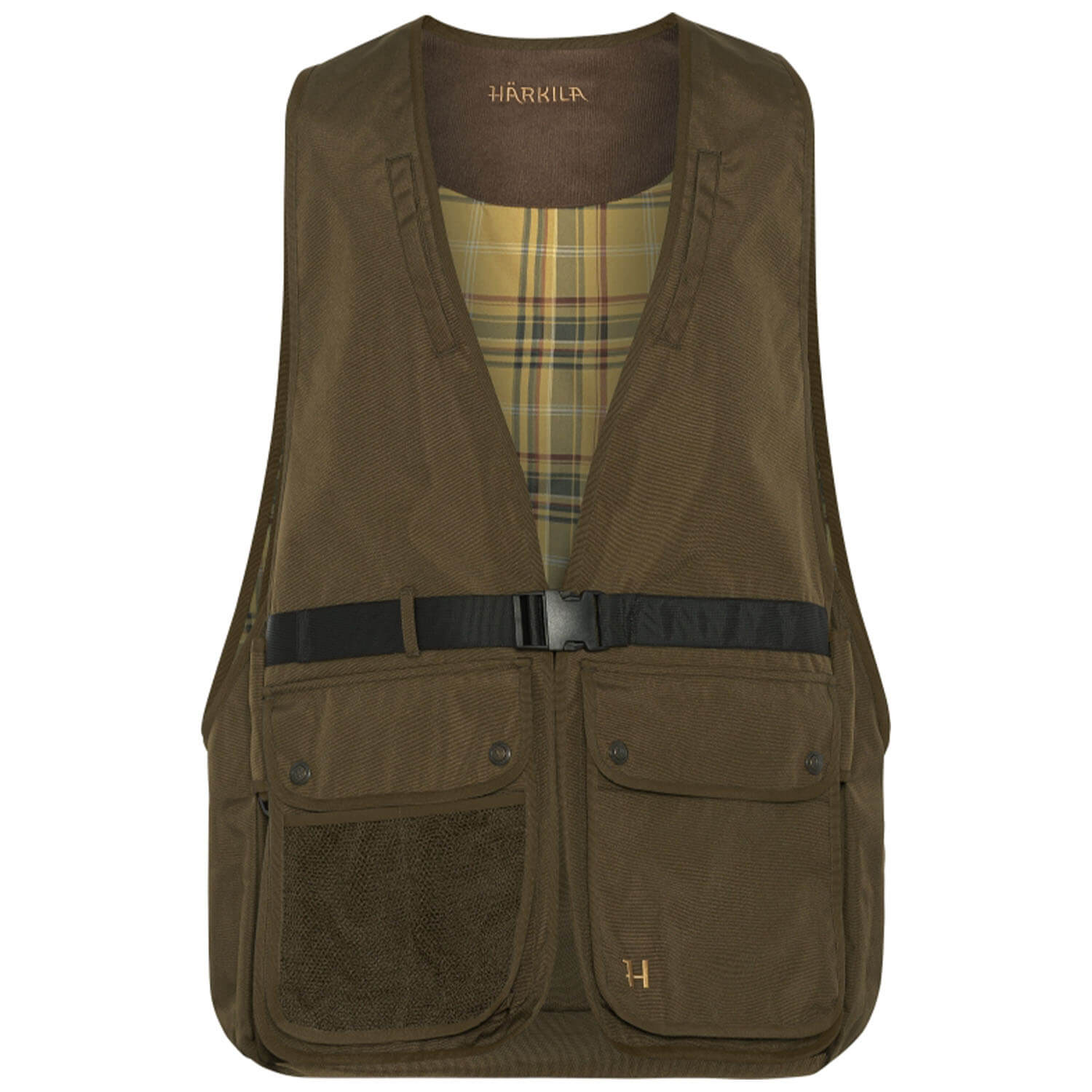  Härkila Gilet da caccia Retrieve dummy (oliva calda)