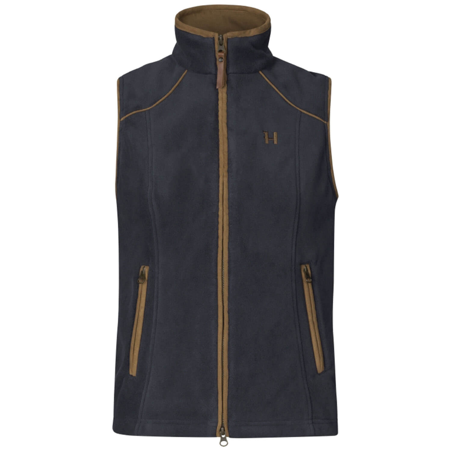  Härkila Gilet da donna Sandhem 200 (Deep Well Purple) - Gilet da caccia