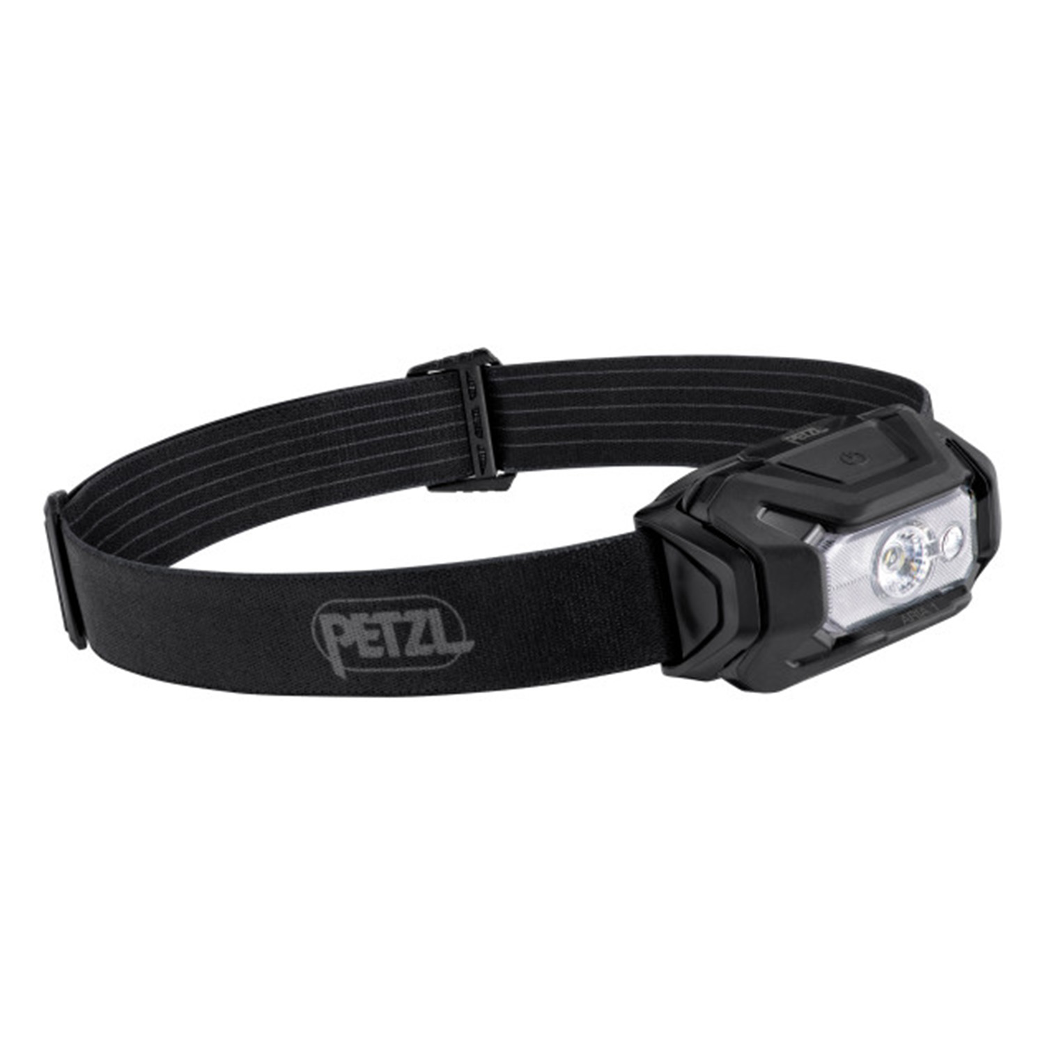  Petzl Lampada frontale Aria 1 RGB (nero) - Illuminazione