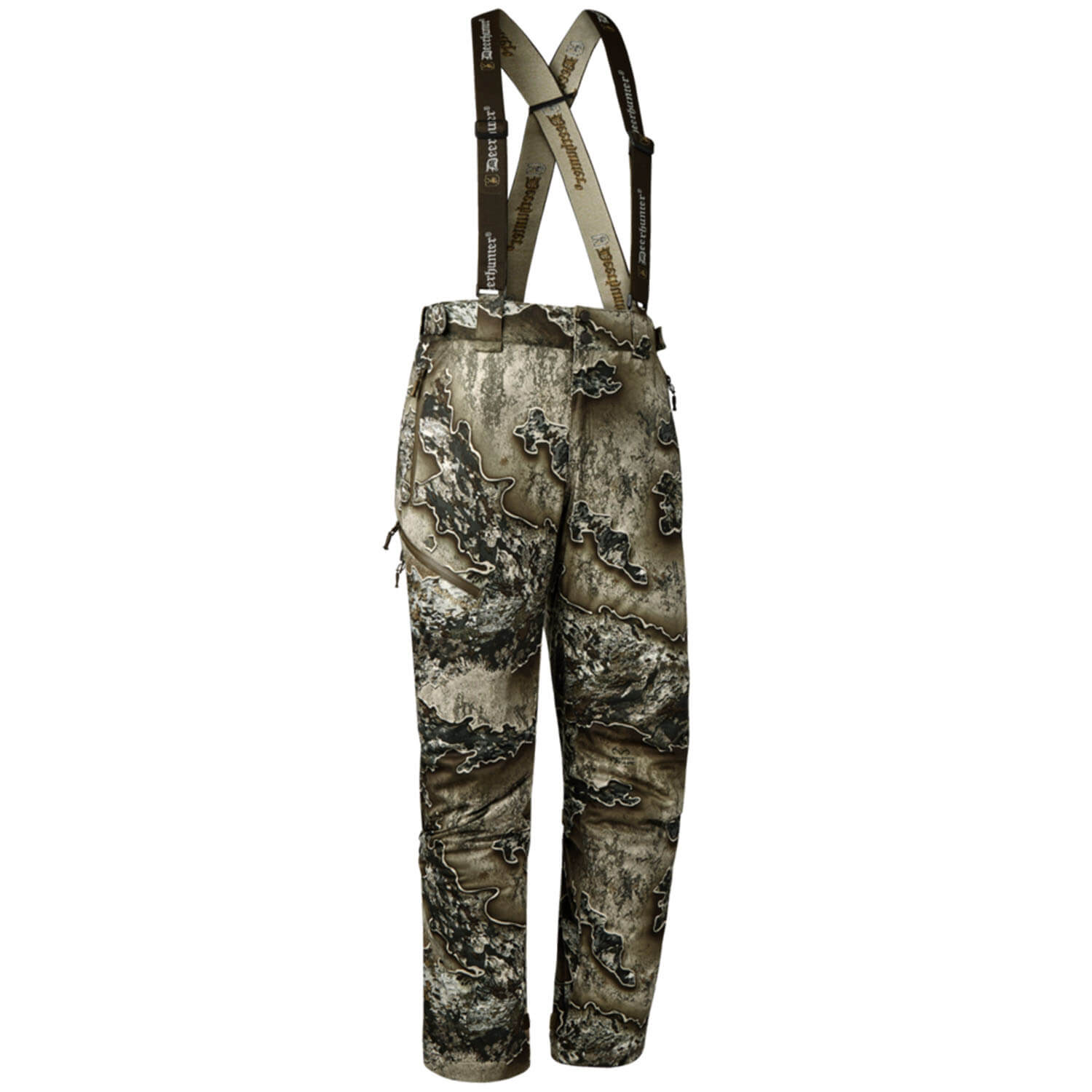  Deerhunter Pantaloni invernali Excape (Realtree Excape) - Pantaloni mimetici