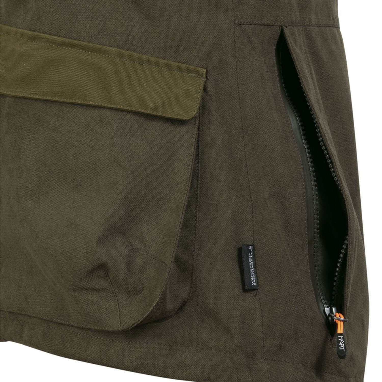  Hart Giacca da donna Taunus XHP (Olivia Oscuro)