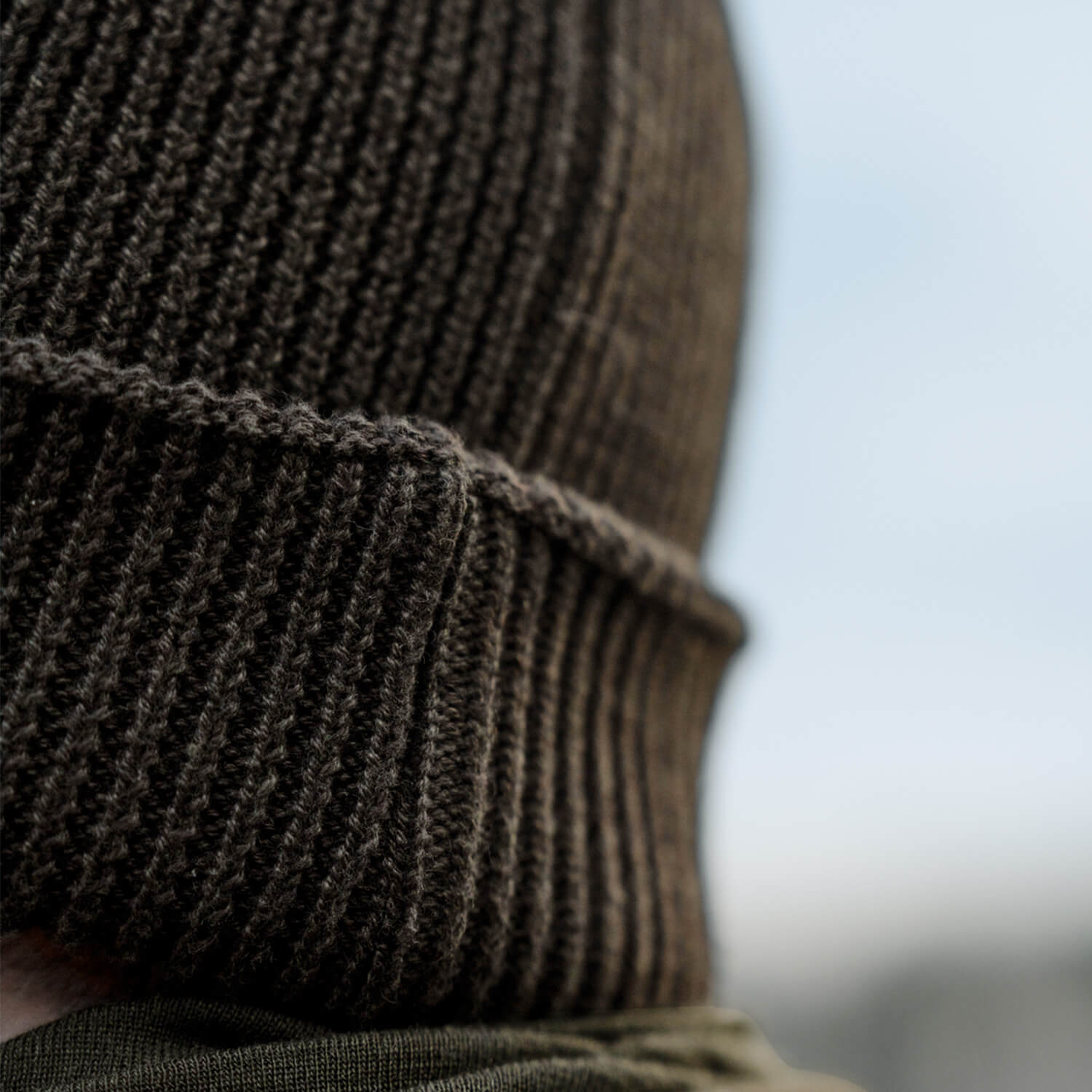 Seeland Jagdmütze Haze mit Membrane (Grizzly Brown)