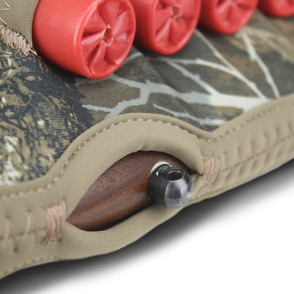 Beartooth poggia guancia regolabile Kit 2.0 Shot (Realtree Edge)
