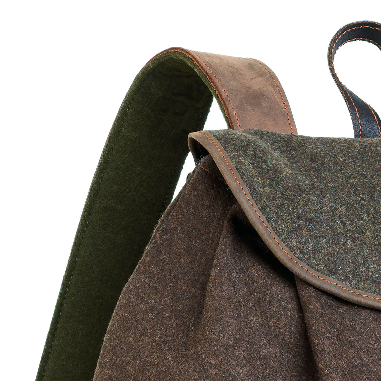  Akah Zaino Loden (verde/marrone)