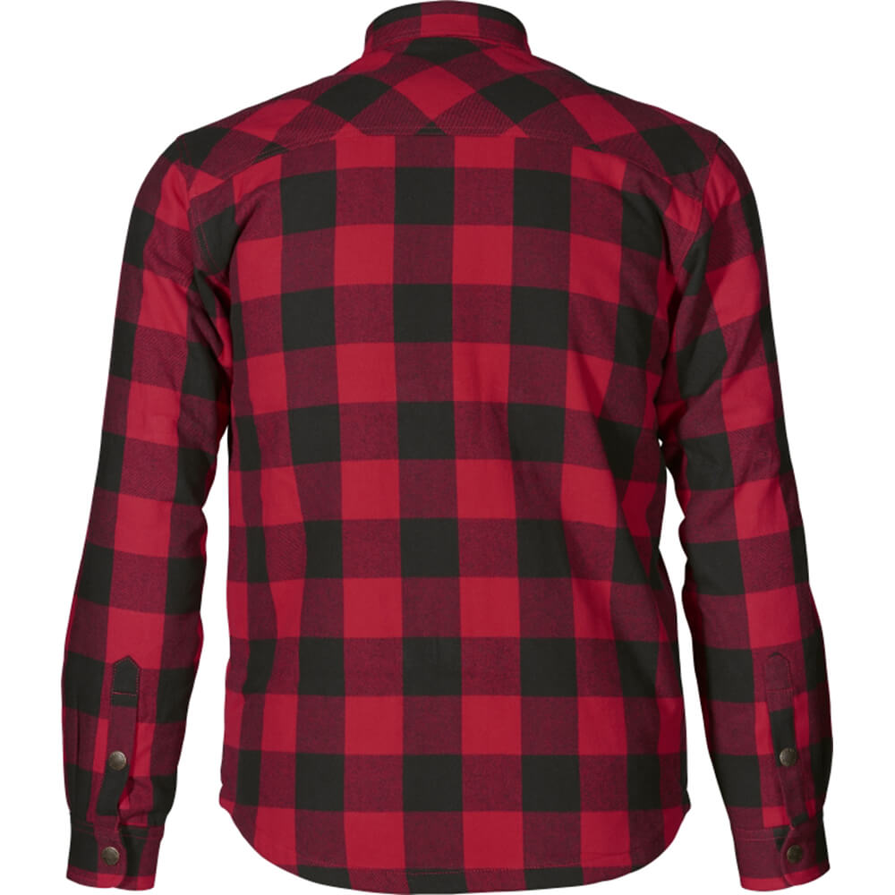  Seeland Camicia Canada (rossa)
