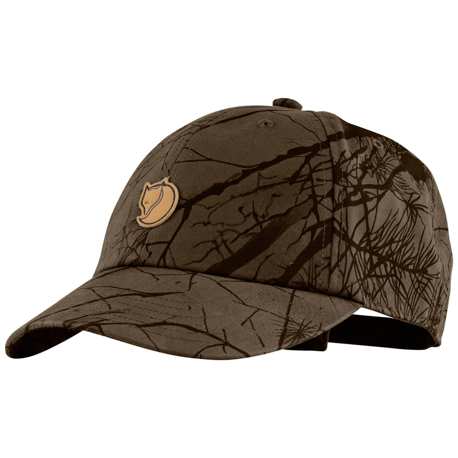  Fjällräven Cappello Lappland Camo (verde scuro) - Abbigliamento mimetico
