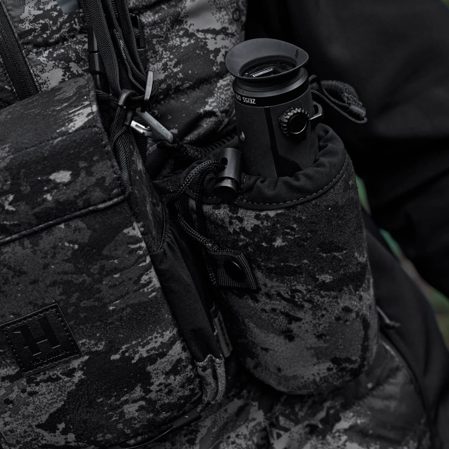  Härkila Borsa Thermal Spotter Noctyx (AXIS MSP Nero)