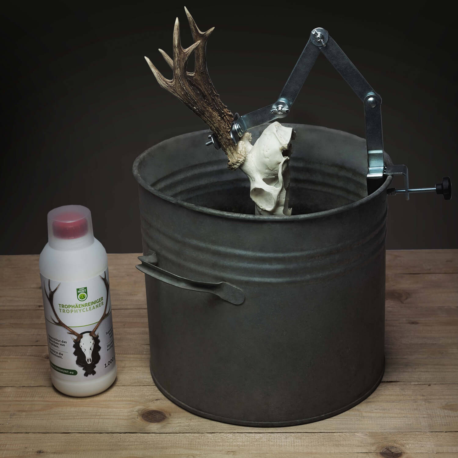 Eurohunt Trophäenreiniger 250 g