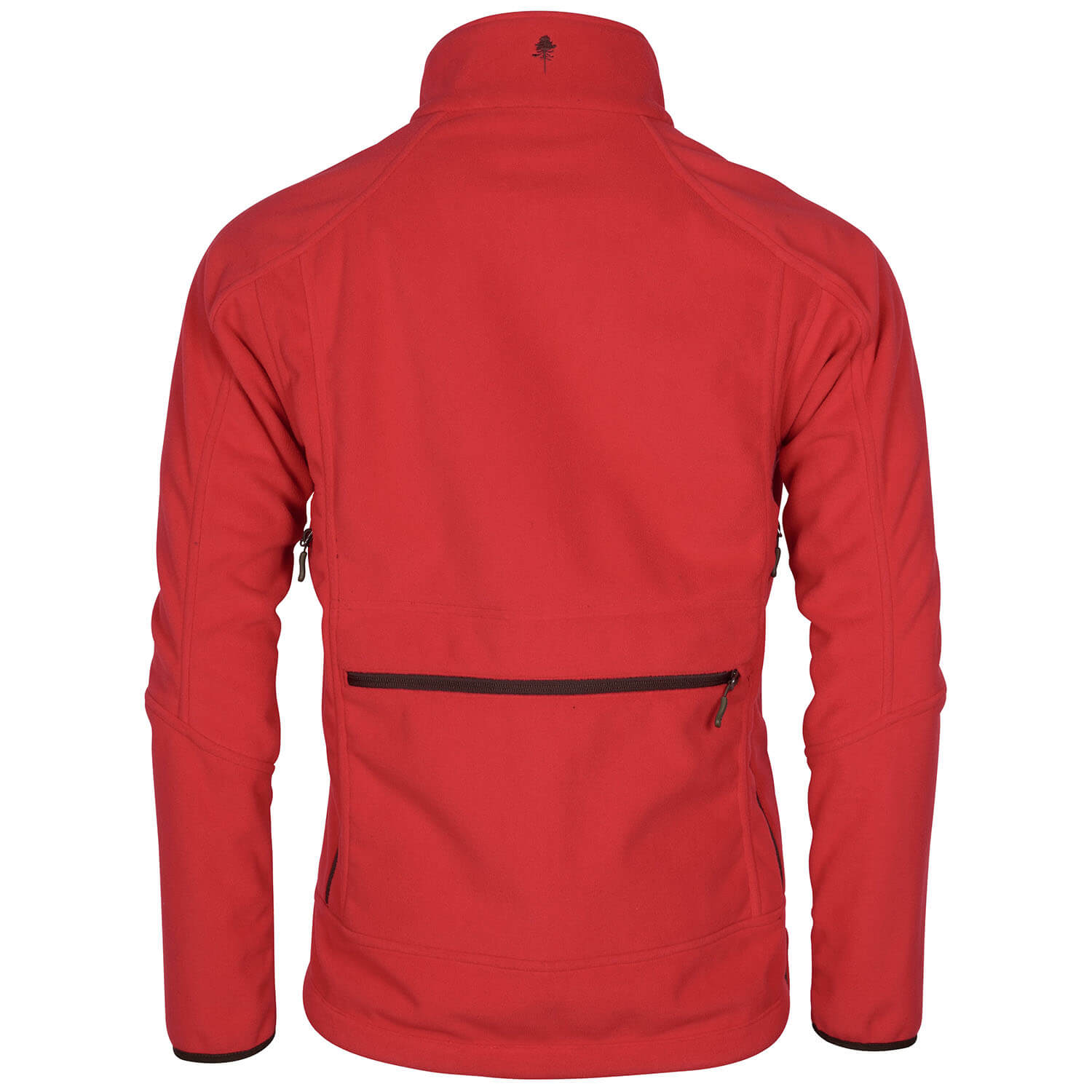  Pinewood Giacca reversibile Furudal (rosso/marrone)