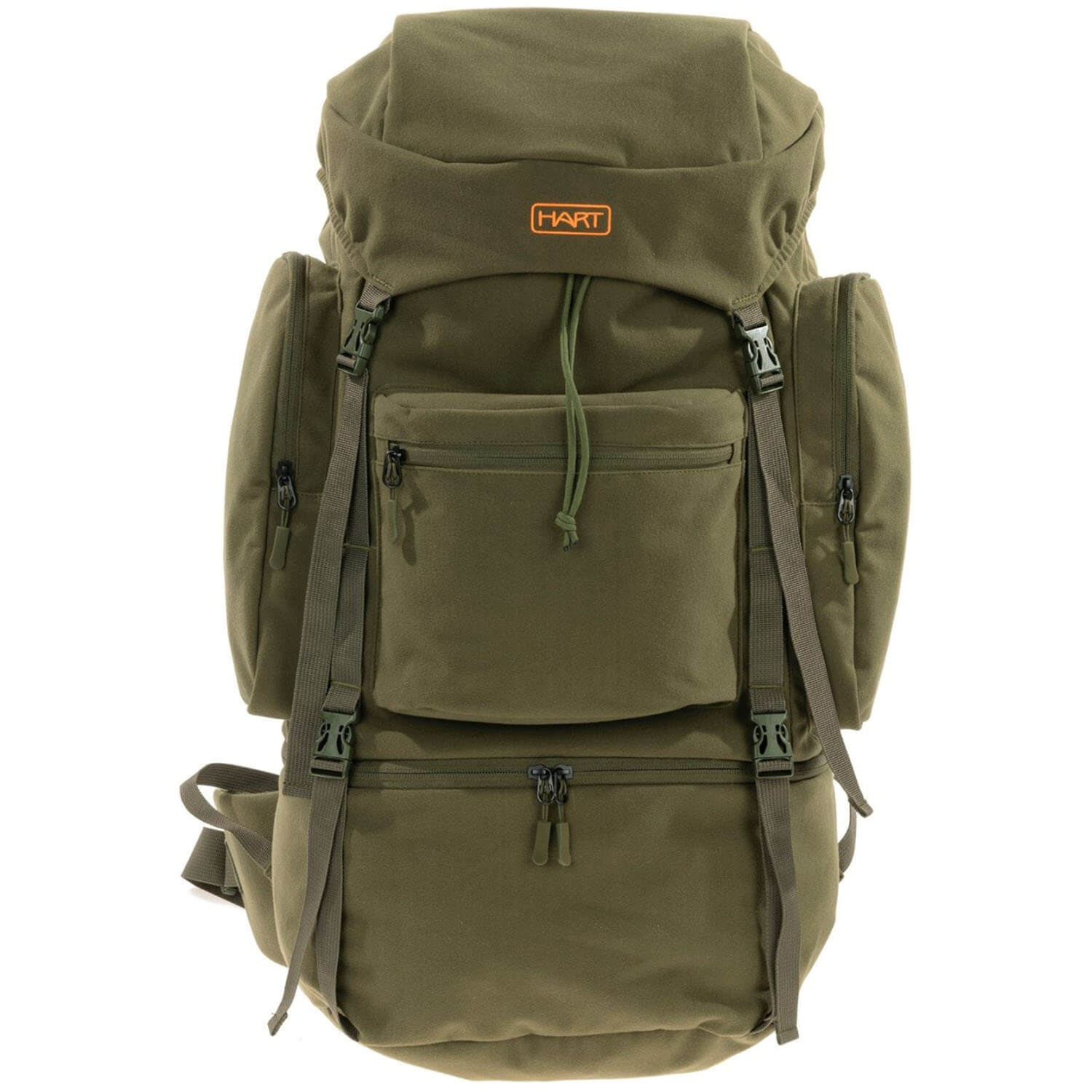  Hart Zaino da caccia Strone 50 (verde)