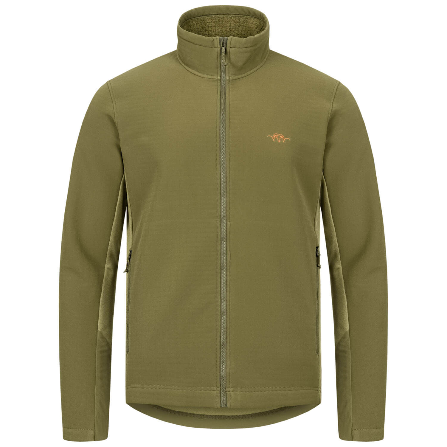  Blaser HunTec Giacca in pile Flash (Dark Olive) - Giacche da caccia