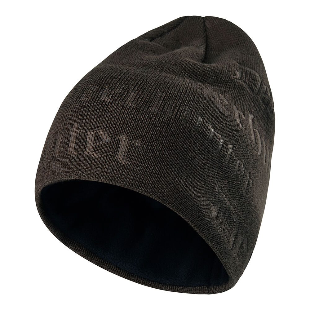  Deerhunter Cappello a maglia in rilievo (Walnut) - Cappelli e berretti