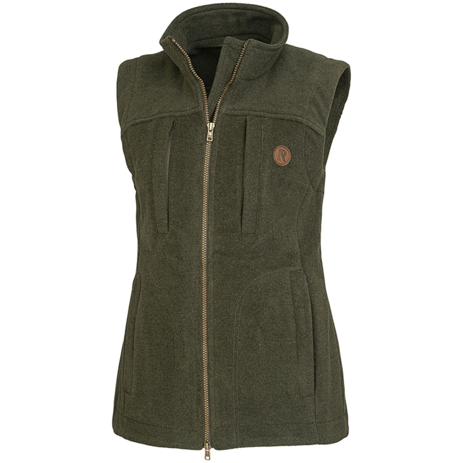 Gilet Rascher loden Hanni (verde) - Gilet da caccia